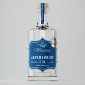 ADVENTURERS GIN