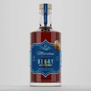 BERRY ADVENTURERS GIN